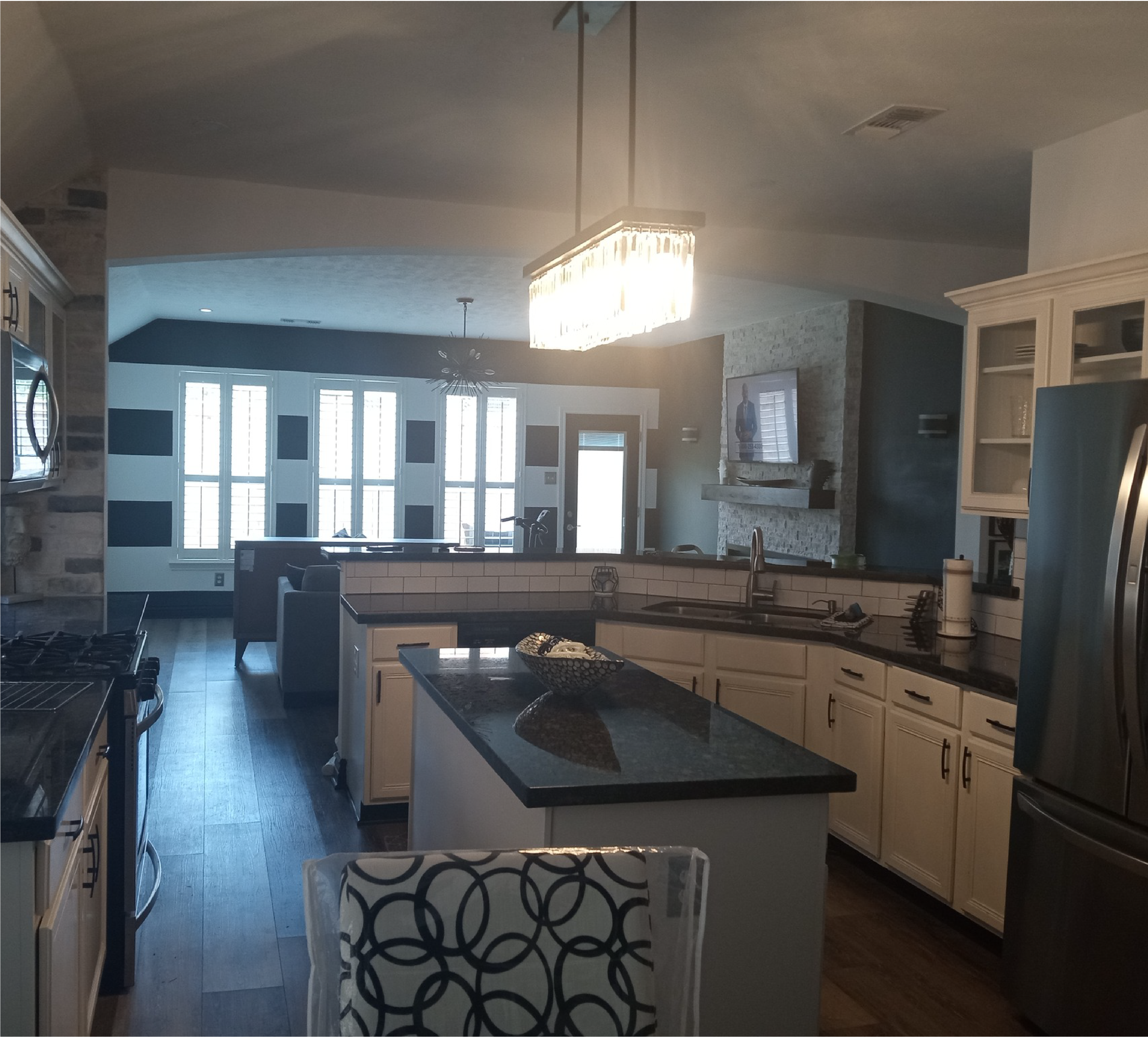 kitchen new size